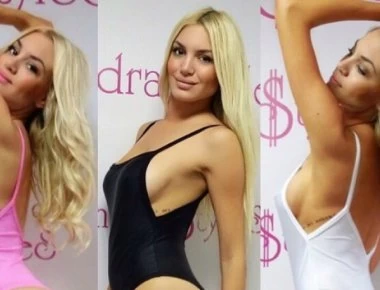 Η Αλεξάνδρα Παναγιώταρου «ζεστάθηκε» & βγήκε έτσι... σε γνωστό μπαλκόνι της Αθήνας (φώτο)